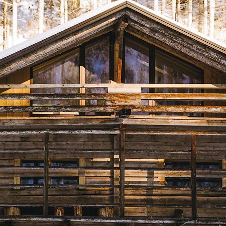 Ferienwohnung Lärchenwirt Dolomites San Nicolo di Comelico Exterior foto