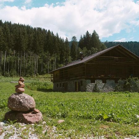 Ferienwohnung Lärchenwirt Dolomites San Nicolo di Comelico Exterior foto