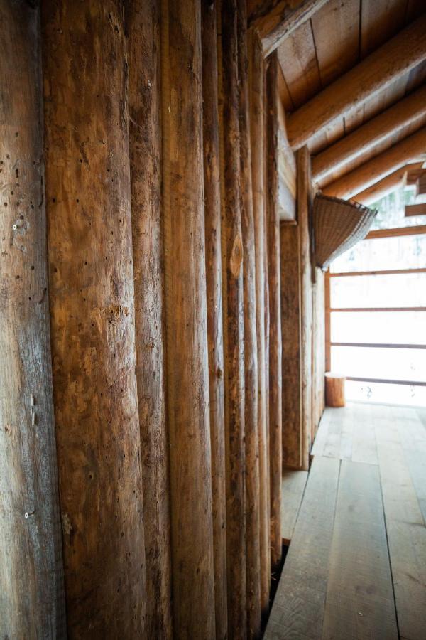 Ferienwohnung Lärchenwirt Dolomites San Nicolo di Comelico Exterior foto