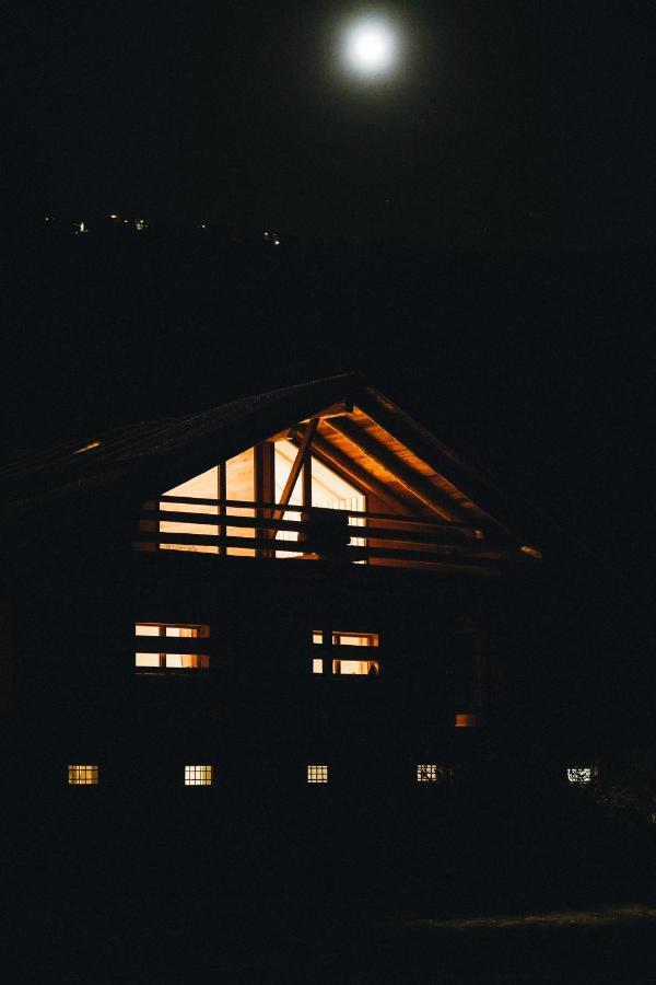 Ferienwohnung Lärchenwirt Dolomites San Nicolo di Comelico Exterior foto