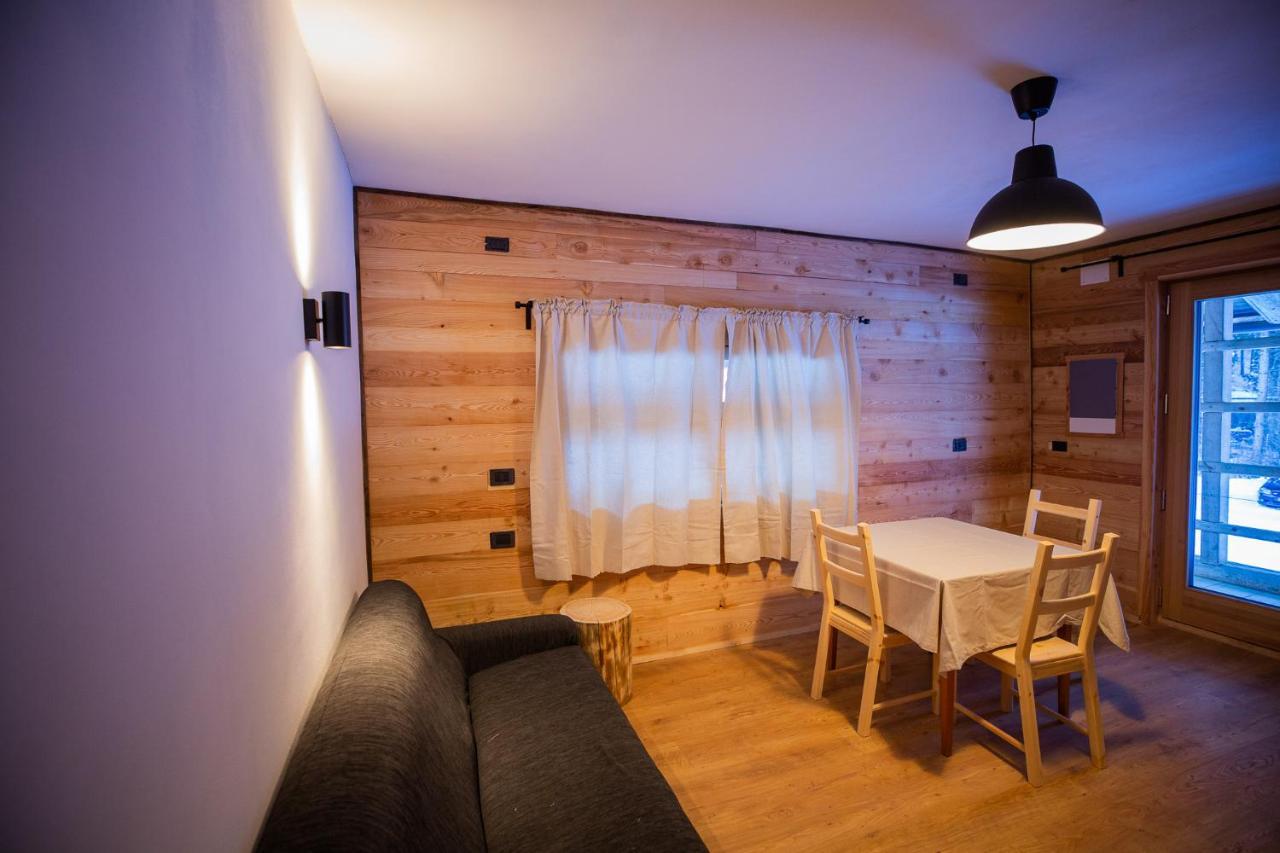 Ferienwohnung Lärchenwirt Dolomites San Nicolo di Comelico Exterior foto