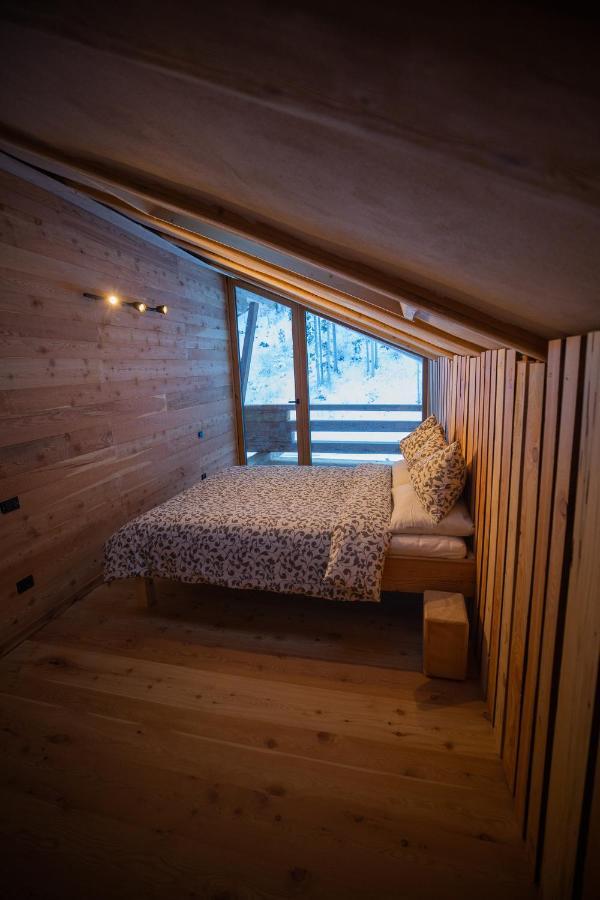 Ferienwohnung Lärchenwirt Dolomites San Nicolo di Comelico Exterior foto