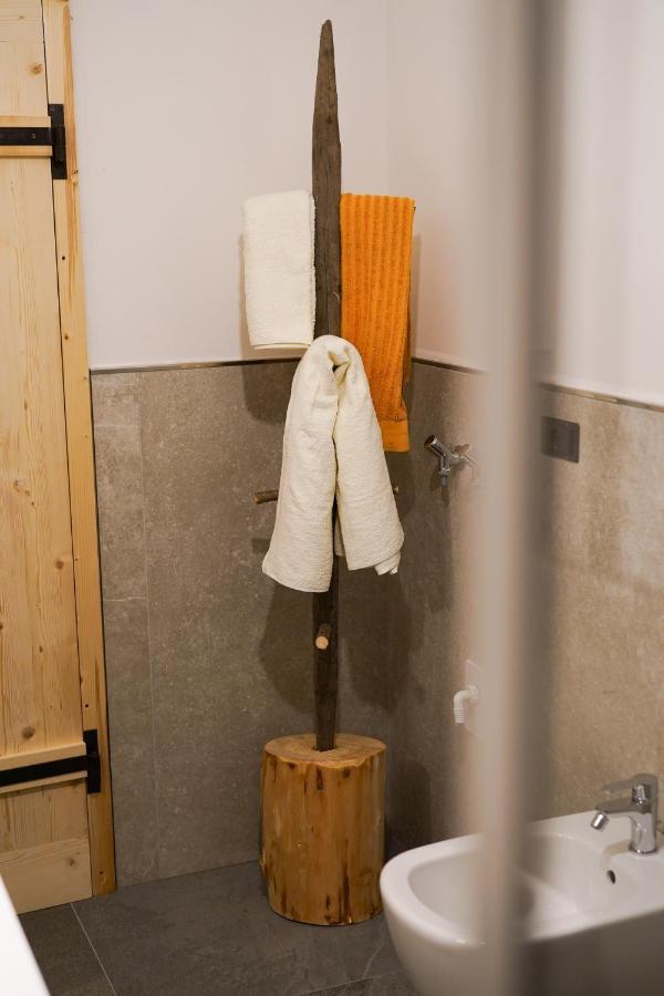 Ferienwohnung Lärchenwirt Dolomites San Nicolo di Comelico Exterior foto
