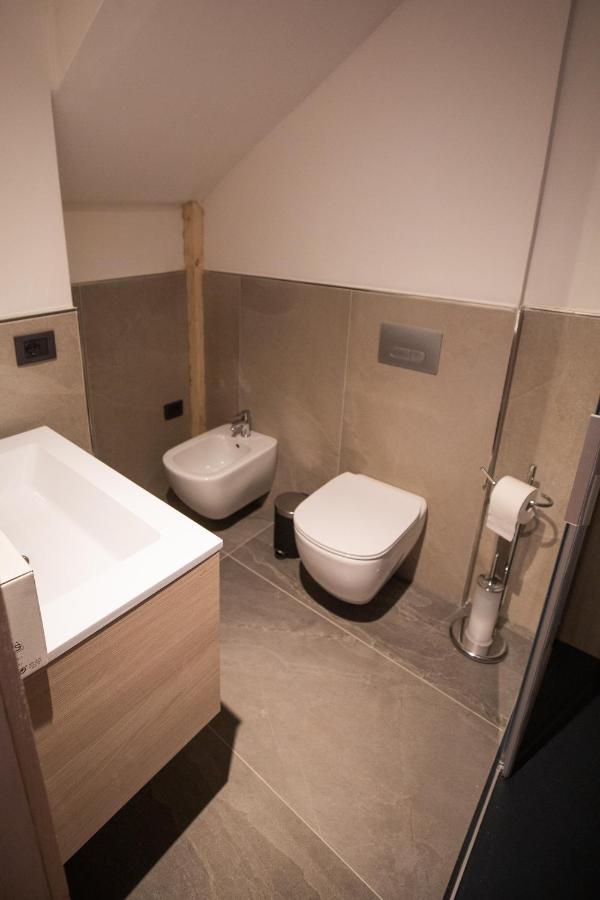 Ferienwohnung Lärchenwirt Dolomites San Nicolo di Comelico Exterior foto
