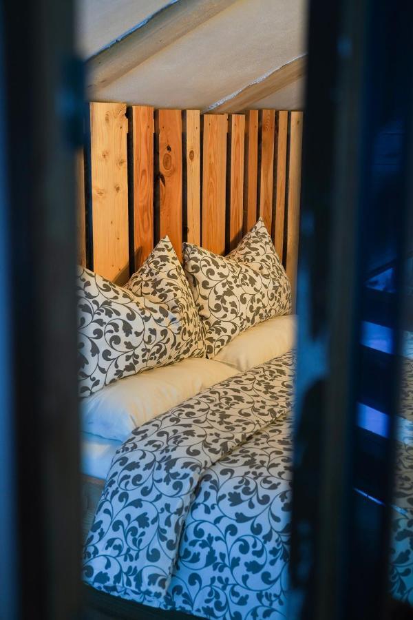 Ferienwohnung Lärchenwirt Dolomites San Nicolo di Comelico Exterior foto