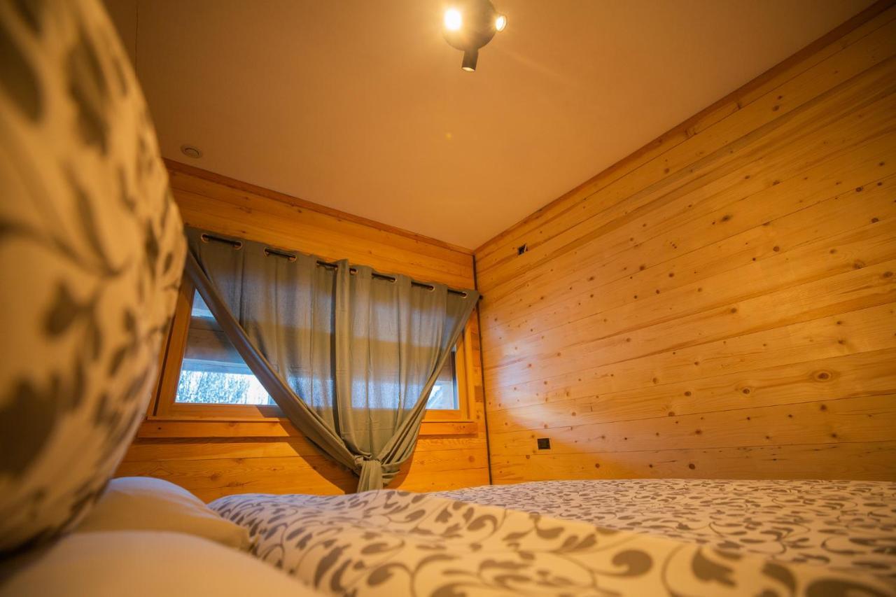 Ferienwohnung Lärchenwirt Dolomites San Nicolo di Comelico Exterior foto