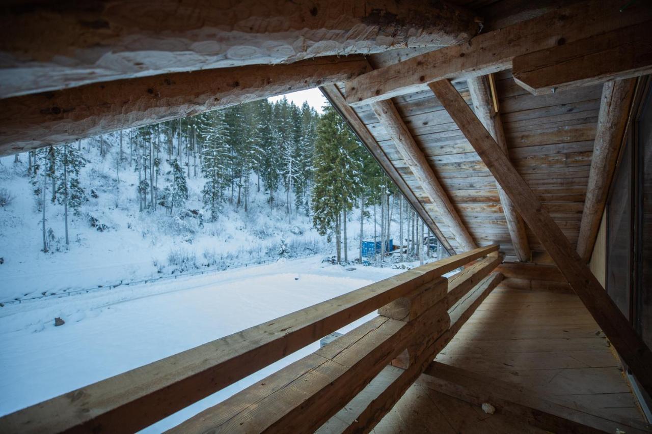 Ferienwohnung Lärchenwirt Dolomites San Nicolo di Comelico Exterior foto