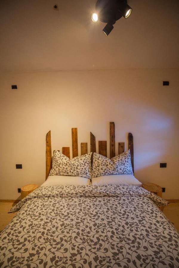 Ferienwohnung Lärchenwirt Dolomites San Nicolo di Comelico Exterior foto