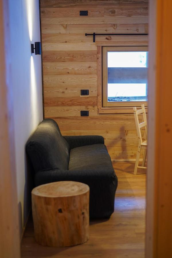 Ferienwohnung Lärchenwirt Dolomites San Nicolo di Comelico Exterior foto