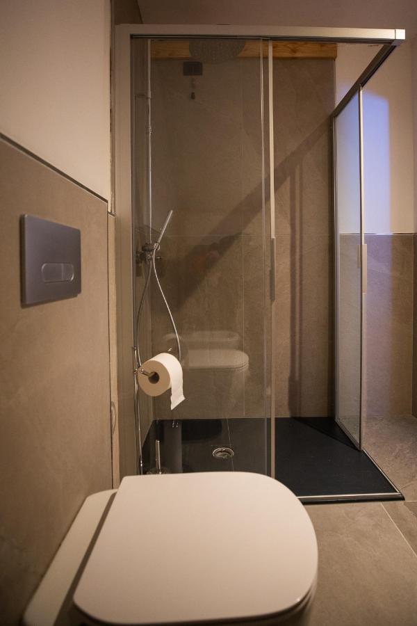 Ferienwohnung Lärchenwirt Dolomites San Nicolo di Comelico Exterior foto