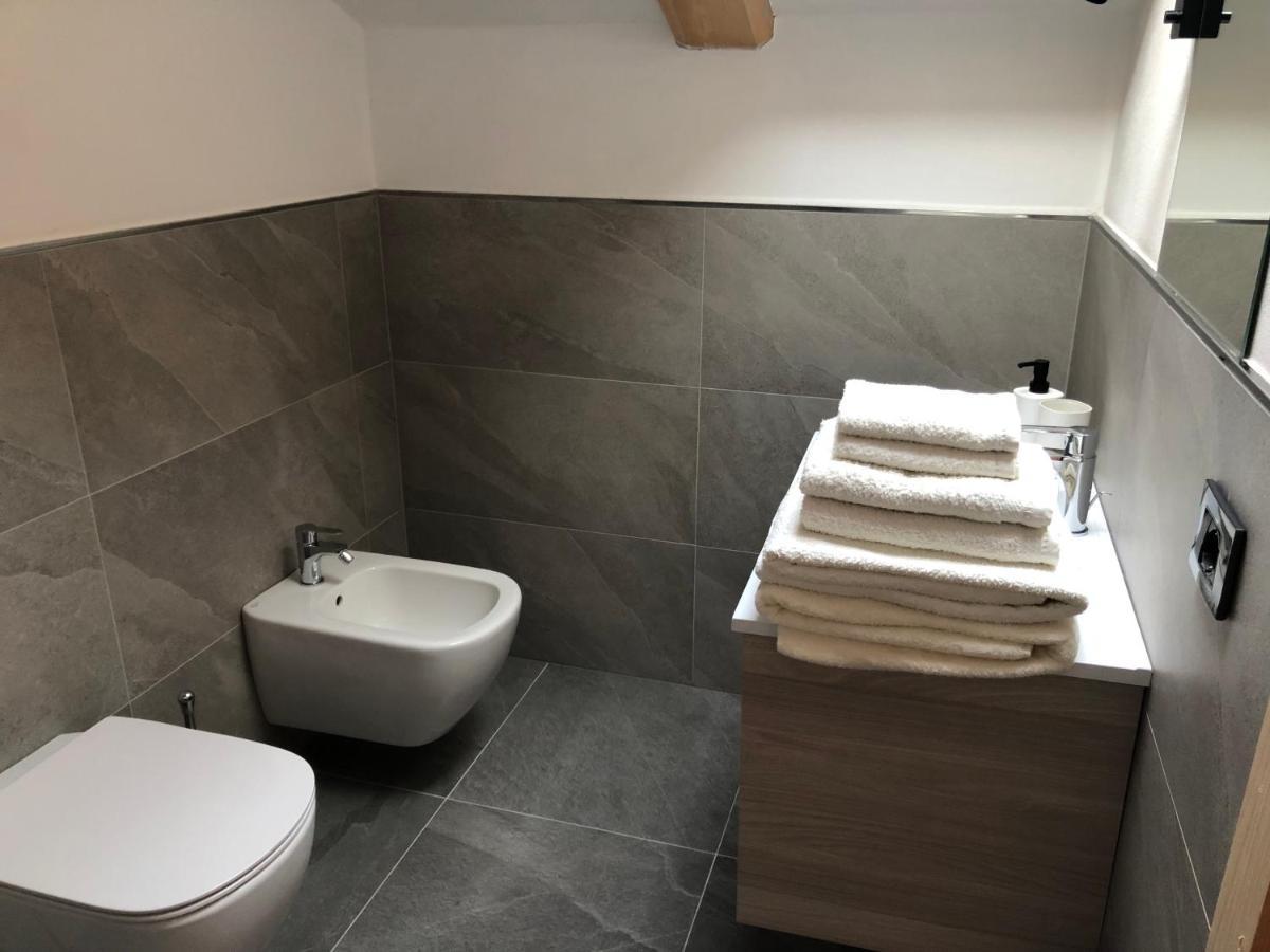 Ferienwohnung Lärchenwirt Dolomites San Nicolo di Comelico Exterior foto